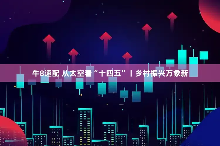 牛8速配 从太空看“十四五”丨乡村振兴万象新