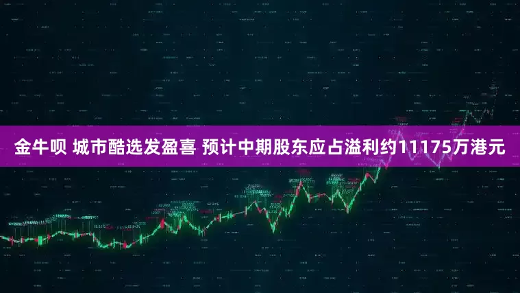 金牛呗 城市酷选发盈喜 预计中期股东应占溢利约11175万港元
