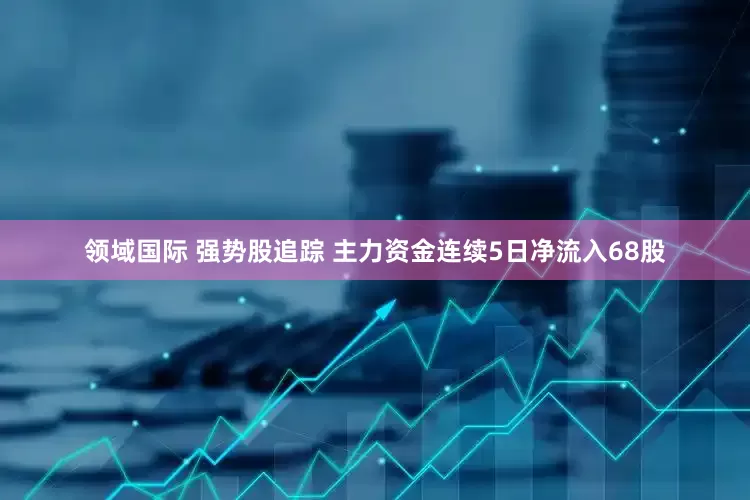 领域国际 强势股追踪 主力资金连续5日净流入68股